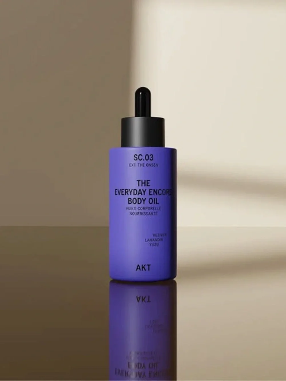 The Everyday Encore Body Oil - Onsen